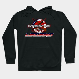 CrossFire Gun Legend Hoodie